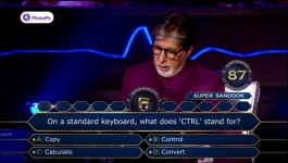 KBC - Season 17 - 27th November 2025